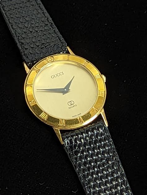 gucci 3100 watch|Authentic Gucci .